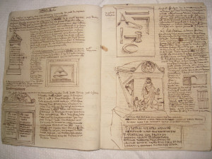 3_Rome, 18 septembre 1776. Extrait du 12e cahier des Éphémérides de Latapie